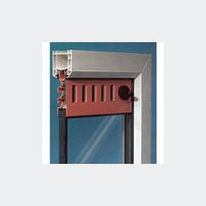 Aérateur à coulisses | T