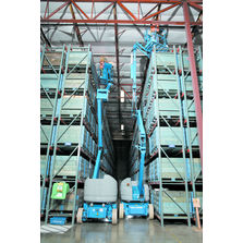 Chariot télescopique de faible encombrement | Z-40/23 N et Z-40/23 N RJ