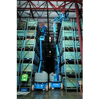 Chariot télescopique de faible encombrement | Z-40/23 N et Z-40/23 N RJ