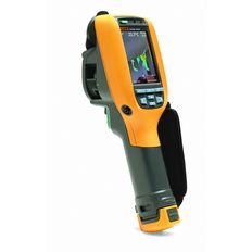 Caméra infrarouge pour la vérification de l'isolation thermique du bâti | TiR 125