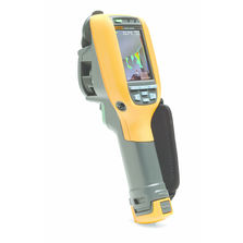 Caméra infrarouge pour la vérification de l'isolation thermique du bâti | TiR 125