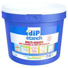 Produit d'étanchéité sec en 6 heures | Multi-usages