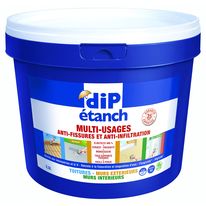 Produit d'étanchéité sec en 6 heures | Multi-usages