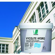 Peinture à haut pouvoir d'adhérence pour façade | Vycolite Hydro