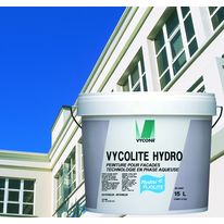 Peinture à haut pouvoir d'adhérence pour façade | Vycolite Hydro