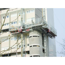 Plate-forme de levage jusqu'à 32,6 m de longueur | ACT8