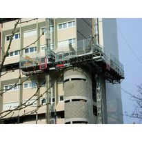 Plate-forme de levage jusqu'à 32,6 m de longueur | ACT8