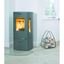 Poêle à bois pour volumes jusqu'à 340 m3 | Scan 55