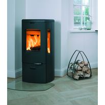 Poêle à bois pour volumes jusqu'à 340 m3 | Scan 55