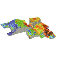 Cartographie haute résolution du sous-sol | Geocarta