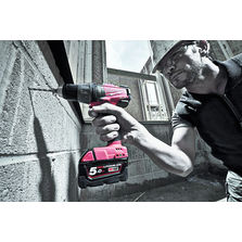 Perceuse percussion fuel à moteur sans charbon | M18 FPD-502X