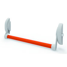 Barre basculant antipanique jusqu?’à 3 points de fermeture | issuDOM TP