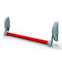 Barre basculant antipanique jusqu?’à 3 points de fermeture | issuDOM TP