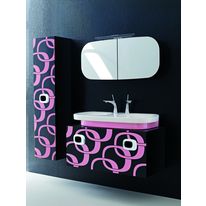 Ligne de appareils sanitaires et de meubles pour salle de bains | Mimo