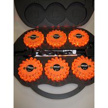 Gyrophare d’appoint pour signalement de situations à risques | Mobiflash