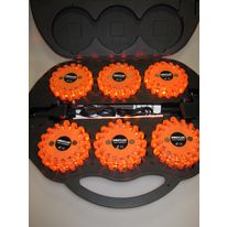 Gyrophare d’appoint pour signalement de situations à risques | Mobiflash