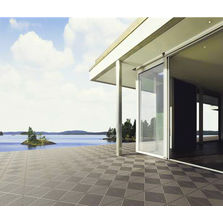 Dalles BERGO pour terrasse balcon piscine polypropylène - qualité scandinave | MOSAIK CREATION