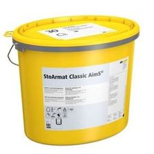 Enduit de marouflage ou sous-enduit à base d'huile de pin pour  ITE | StoArmat Classic AimS 