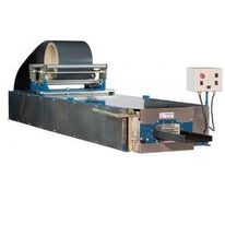 Profileuse en continu pour couvertines de toitures-terrasses en aluminium laqué | ARALTEC