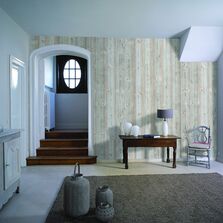 Lambris en sapin du Nord à finition mate purifiant l'air intérieur | Yaki PureHome