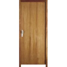 Bloc-porte palier EI30 Sapelli Arlette | LAPEYRE SERVICES