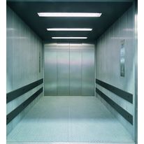 Ascenseurs pour le secteur industriel | Schindler 2600 hydraulique