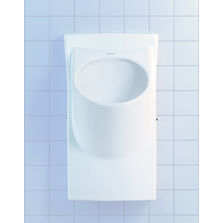 Urinoir à membrane fonctionnant sans eau | Architect Dry
