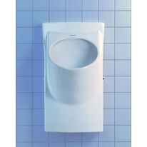 Urinoir à membrane fonctionnant sans eau | Architect Dry
