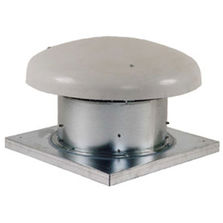 Ventilateur pour le renouvellement d?’air de locaux de grandes tailles | ATTH