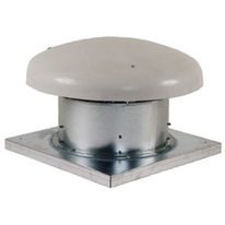 Ventilateur pour le renouvellement d?’air de locaux de grandes tailles | ATTH