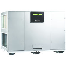 Centrales double flux pour locaux tertiaires jusqu'à 7 000 m3/h | Everest