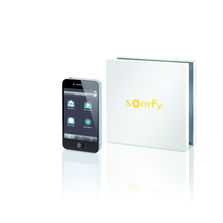 Centrale de supervision domotique pour maison individuelle | Tahoma