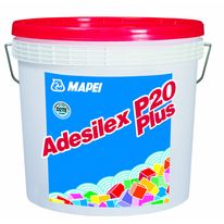 Adhésif sans ciment pour collage de carrelage | Adesilex P20 Plus