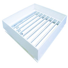 Exutoire à lames transparentes pour le désenfumage et l'aération en toiture | Certilux Denfc