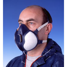 Masque jetable pour travaux en ambiance difficile | Série 4000