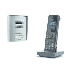 Portier audio avec téléphone intégré | Telia