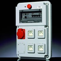 Coffrets de chantier pour équipements fixes ou mobiles | Coffrets de chantier