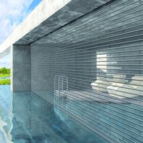 Protection anti-intrusion transparente pour baies vitrées | Profilight