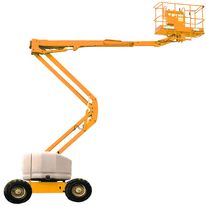 Elévateur articulé diesel jusqu'à 16,4 m de hauteur | ELE16D