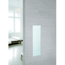 Garnitures inox pour portes coulissantes | Poignées cuvettes