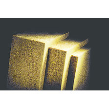 Panneau souple isolant universel en fibre de bois | Hozlfelx