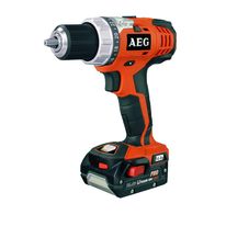 Perceuse visseuse à deux vitesses et éclairage intégré | BS 14 CLI 152 C