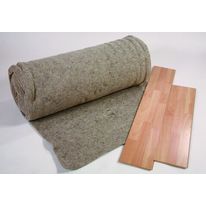 Sous-couche résiliente en laine de mouton | Feutre de laine