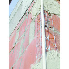 Baguettes d'angle en fil d'acier pour enduit intérieur ou extérieur | Widra