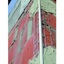 Baguettes d'angle en fil d'acier pour enduit intérieur ou extérieur | Widra