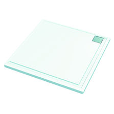 Receveur extra-plat aux lignes épurées | Living well