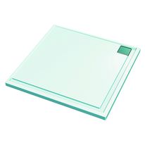 Receveur extra-plat aux lignes épurées | Living well