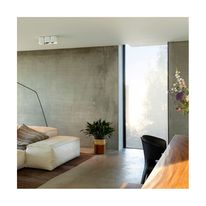 Voile adhésif velouté pour protection de vitrage | Squid 