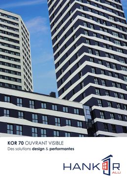 Ouvrant visible | KOR 70