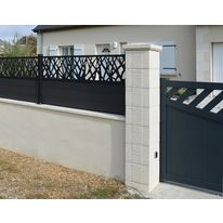 Pilier de clôture | Camargue